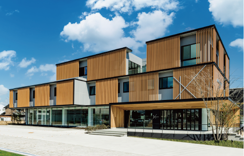 ARCHITEX LIFESTYLE CENTER OKAZAKI アーキテックスライフスタイルセンター岡崎