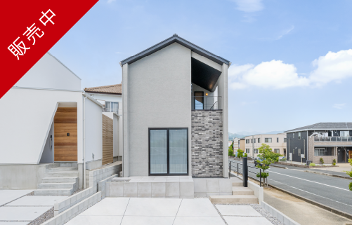 niko and …　EFIT HOUSE 豊川の家　モデルハウス